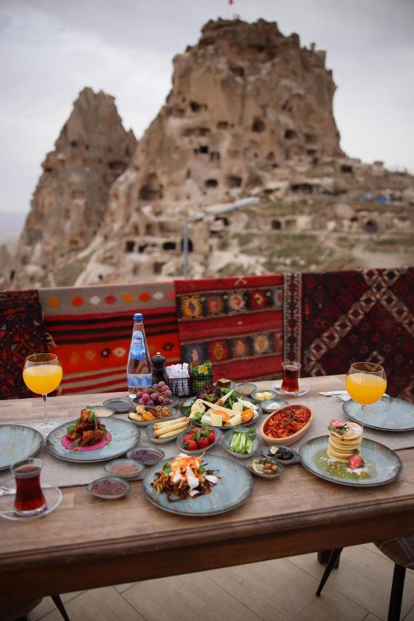 Duven Hotel Cappadocia Uçhisar Extérieur photo
